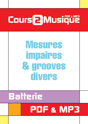 Mesures impaires & grooves divers