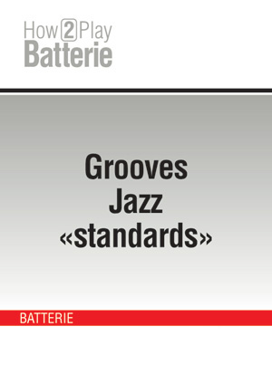 Grooves Jazz standards