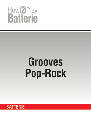 Grooves Pop-Rock Grooves Pop-Rock