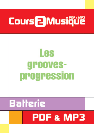 Les grooves-progression Les grooves-progression