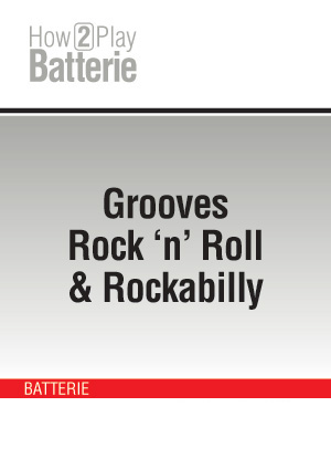 Grooves Rock 'n' Roll & Rockabilly Grooves Rock 'n' Roll & Rockabilly