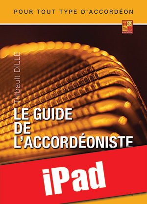 Le guide de l'accordéoniste (iPad)