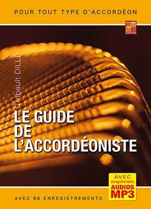 Le guide de l'accordéoniste