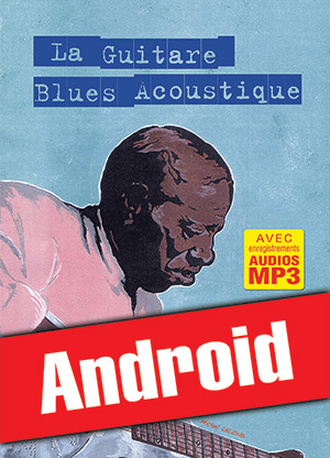 La guitare blues acoustique (Android)