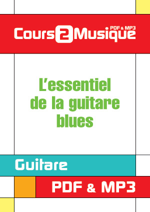 L'essentiel de la guitare blues