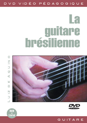 La guitare brésilienne par Renato Velaso - (Livre+CD) - apprendre