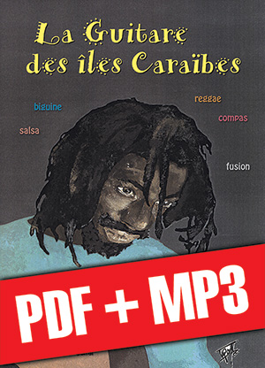 La guitare des îles Caraïbes (pdf + mp3)