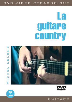 La guitare country