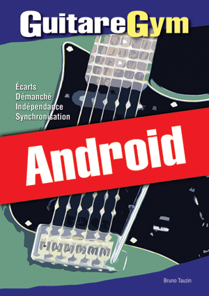 Guitare Gym (Android) Guitare Gym (Android)