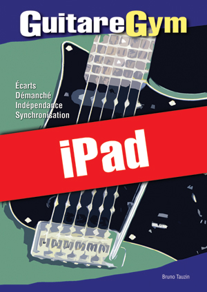 Guitare Gym (iPad) Guitare Gym (iPad)