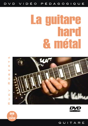 La guitare hard & métal