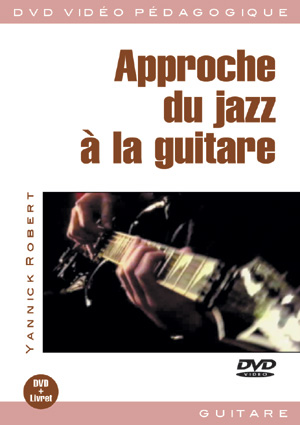 Approche du jazz à la guitare Approche du jazz à la guitare
