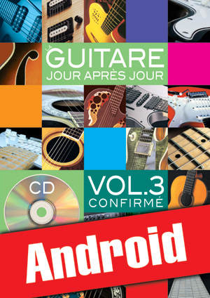 La guitare jour après jour - Volume 3 (Android)