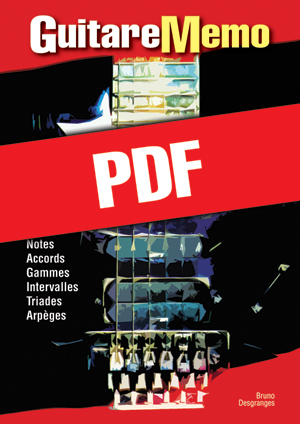 Guitare Memo (pdf) Guitare Memo (pdf)