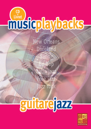 Music Playbacks - Guitare jazz Music Playbacks - Guitare jazz