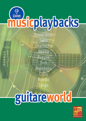 Music Playbacks - Guitare worldmusic