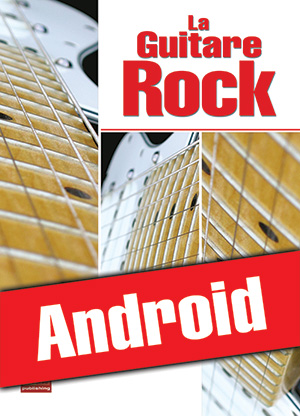 La guitare rock (Android) La guitare rock (Android)