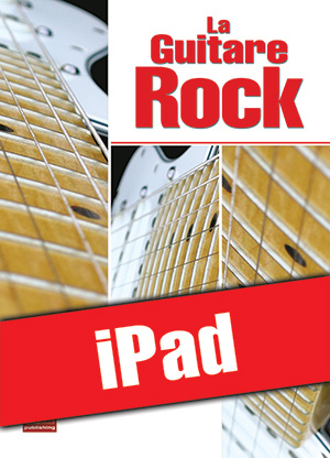 La guitare rock (iPad)