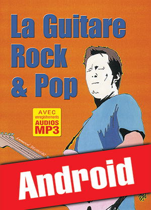 La guitare rock & pop (Android) La guitare rock & pop (Android)