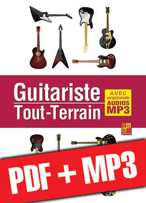 Guitariste tout-terrain (pdf + mp3)