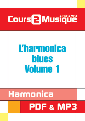 L’Harmonica Blues - Volume 1