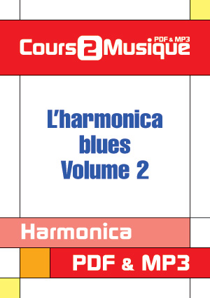L’Harmonica Blues - Volume 2