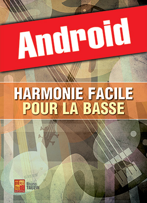 Harmonie facile pour la basse (Android)
