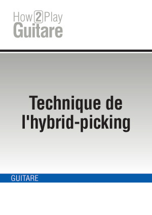 Technique de l'hybrid-picking Technique de l'hybrid-picking