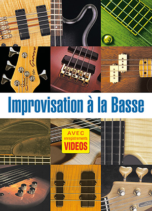 Improvisation à la basse Improvisation à la basse