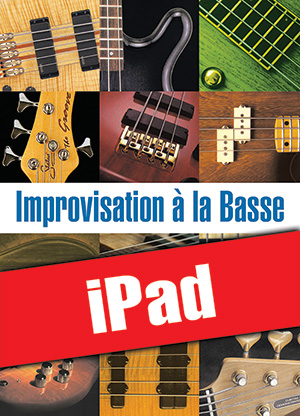 Improvisation à la basse (iPad)