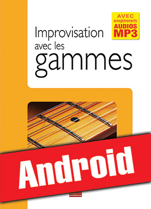 Improvisation avec les gammes (Android)