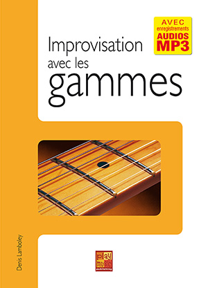 Improvisation avec les gammes