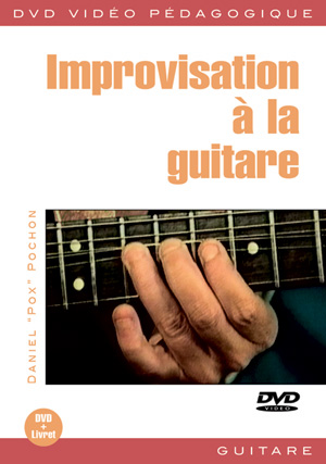 Improvisation à la guitare Improvisation à la guitare