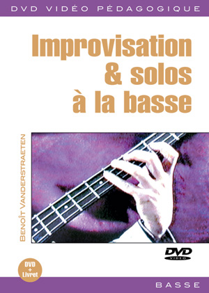 Improvisation & solos à la basse Improvisation & solos à la basse