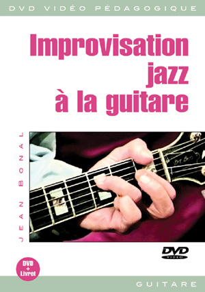 Improvisation jazz à la guitare Improvisation jazz à la guitare