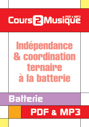 Indépendance & coordination ternaire à la batterie