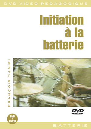 Initiation à la batterie Initiation à la batterie