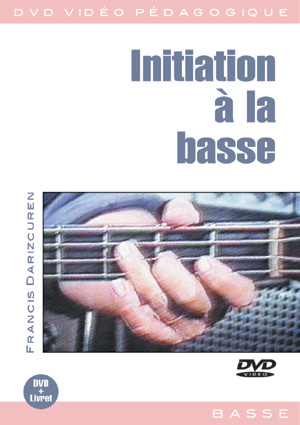 Initiation à la basse Initiation à la basse