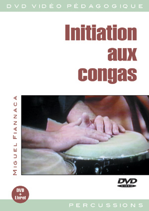 Initiation aux congas Initiation aux congas