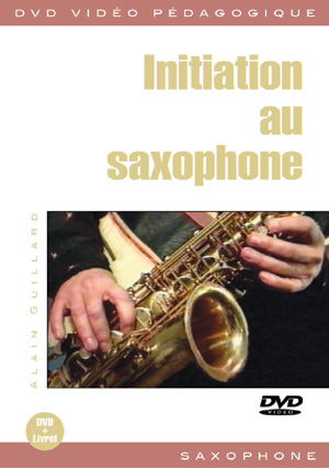 Initiation au saxophone Initiation au saxophone