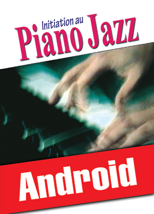 Initiation au piano jazz (Android)