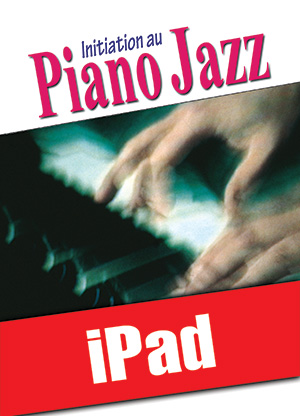 Initiation au piano jazz (iPad)