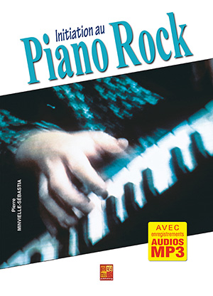 Initiation au piano rock