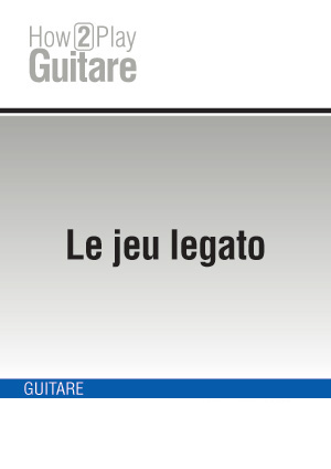 Le jeu legato