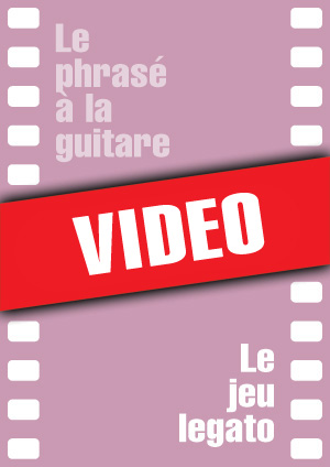 Le jeu legato Le jeu legato