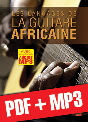 Les langages de la guitare africaine (pdf + mp3)