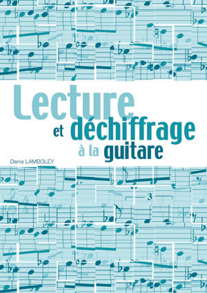 Lecture et déchiffrage à la guitare