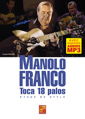 Manolo Franco - Etude de style Manolo Franco - Etude de style
