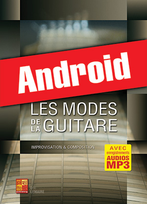 Les modes de la guitare (Android) Les modes de la guitare (Android)