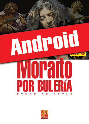 Moraíto - Etude de style (Android) Moraíto - Etude de style (Android)